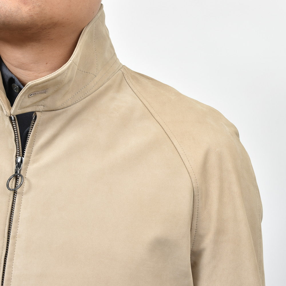 SERAPHIN（セラファン） GOLFEURゴルファー ウォーターレペレントカーフヌバックスイングトップブルゾン E225002452600 14261001025