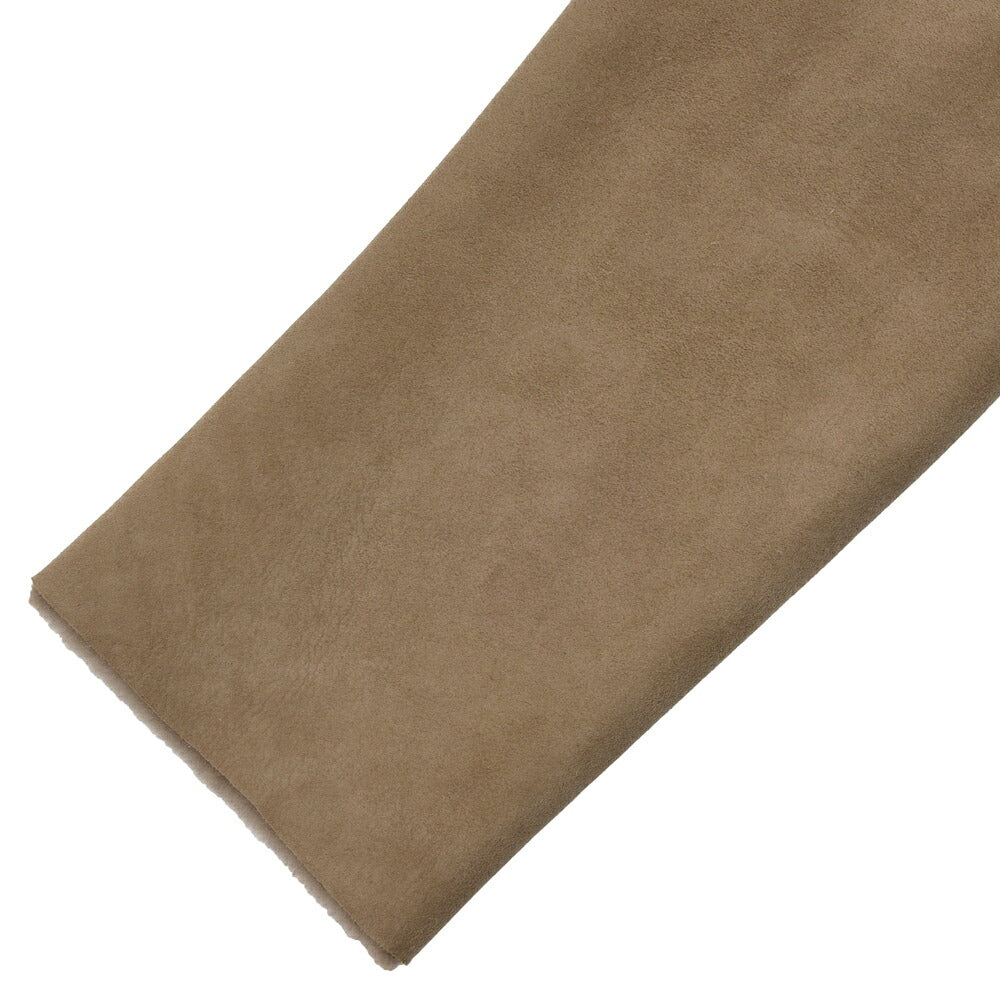 ALTACRUNA（アルタクルーナ）<br>ムートンスエードダッフルコート 85907/AD0946 14262001059