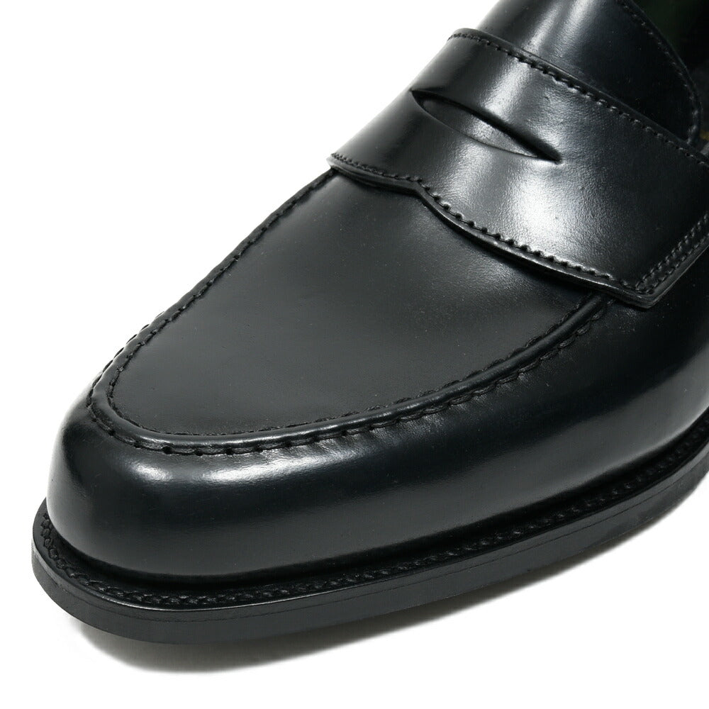 Crockett&Jones（クロケットアンドジョーンズ） HARVARD2ハーバード2 コードヴァンアンライニングコインローファー 6254 15061001048
