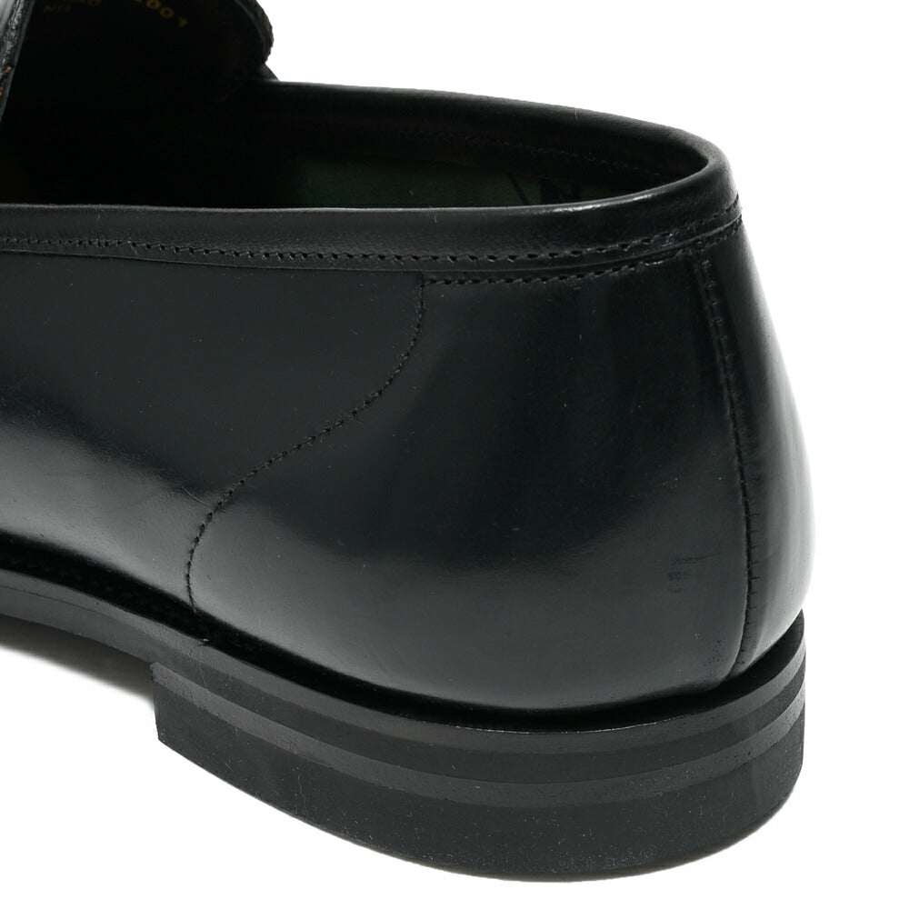 Crockett&Jones（クロケットアンドジョーンズ） HARVARD2ハーバード2 コードヴァンアンライニングコインローファー 6254 15061001048