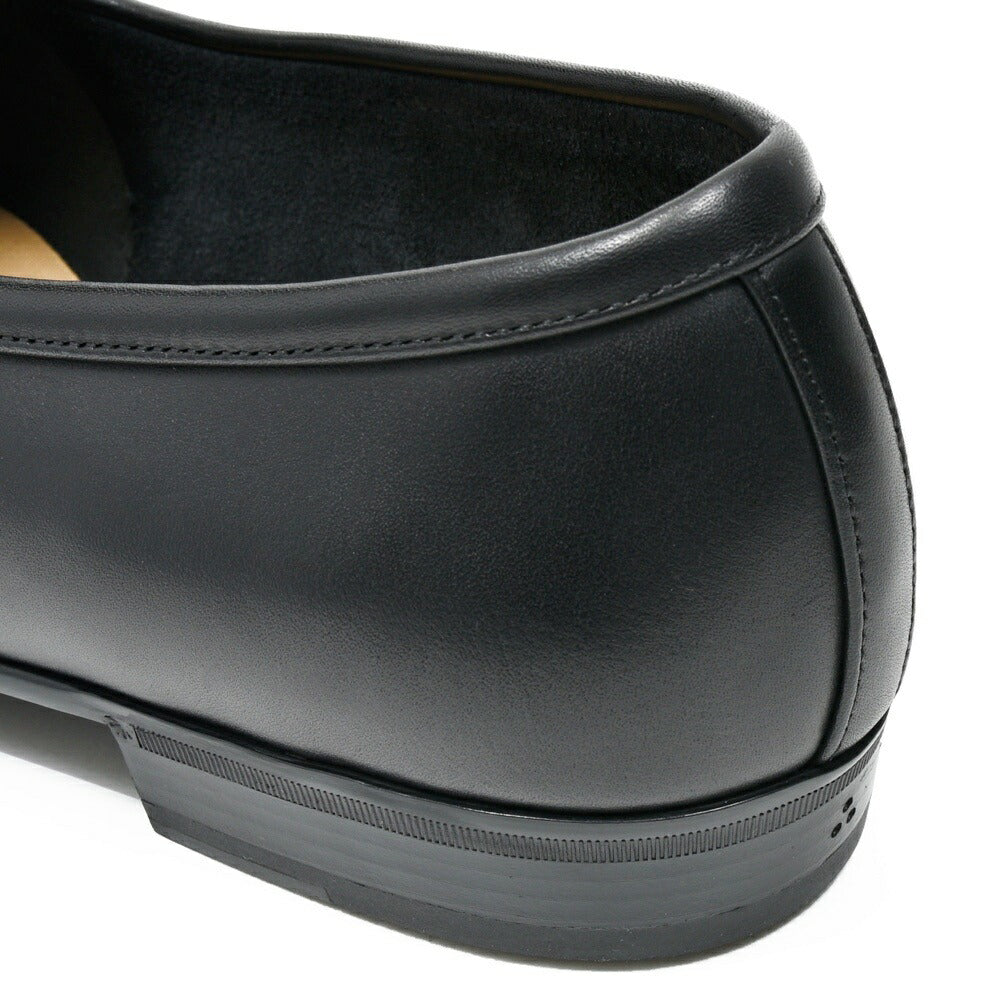 BAUDOIN & LANGE（ボードイン アンド ランジ） カーフレザータッセルローファー SAGAN CLASIC TASSELS（ラバーソール）245-59501 15061001052