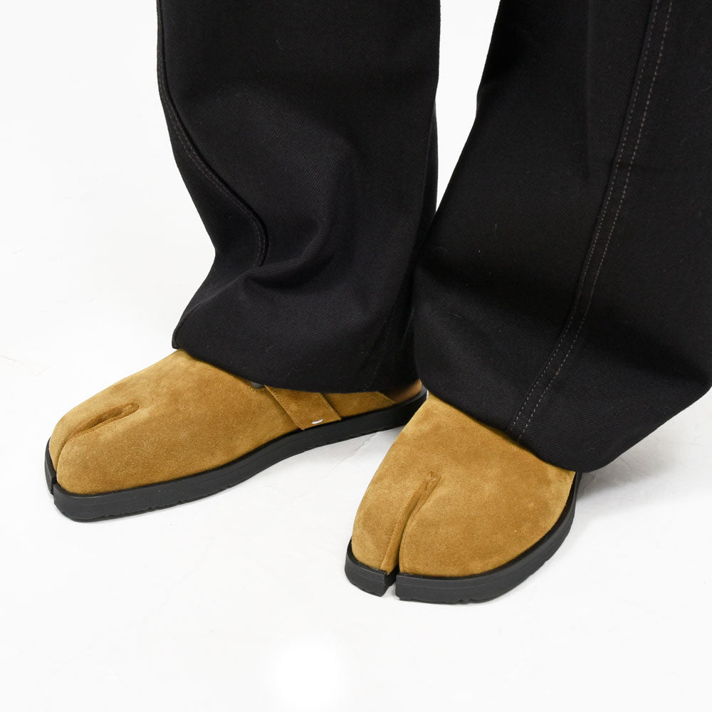 Maison Margiela（メゾン マルジェラ） タビスリッポンサンダル S57WP0108P9026 15162400144