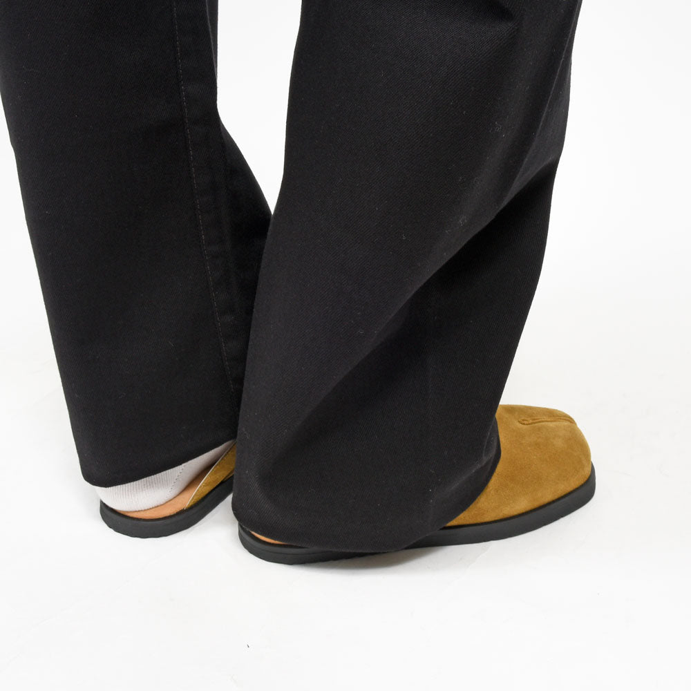 Maison Margiela（メゾン マルジェラ） タビスリッポンサンダル S57WP0108P9026 15162400144