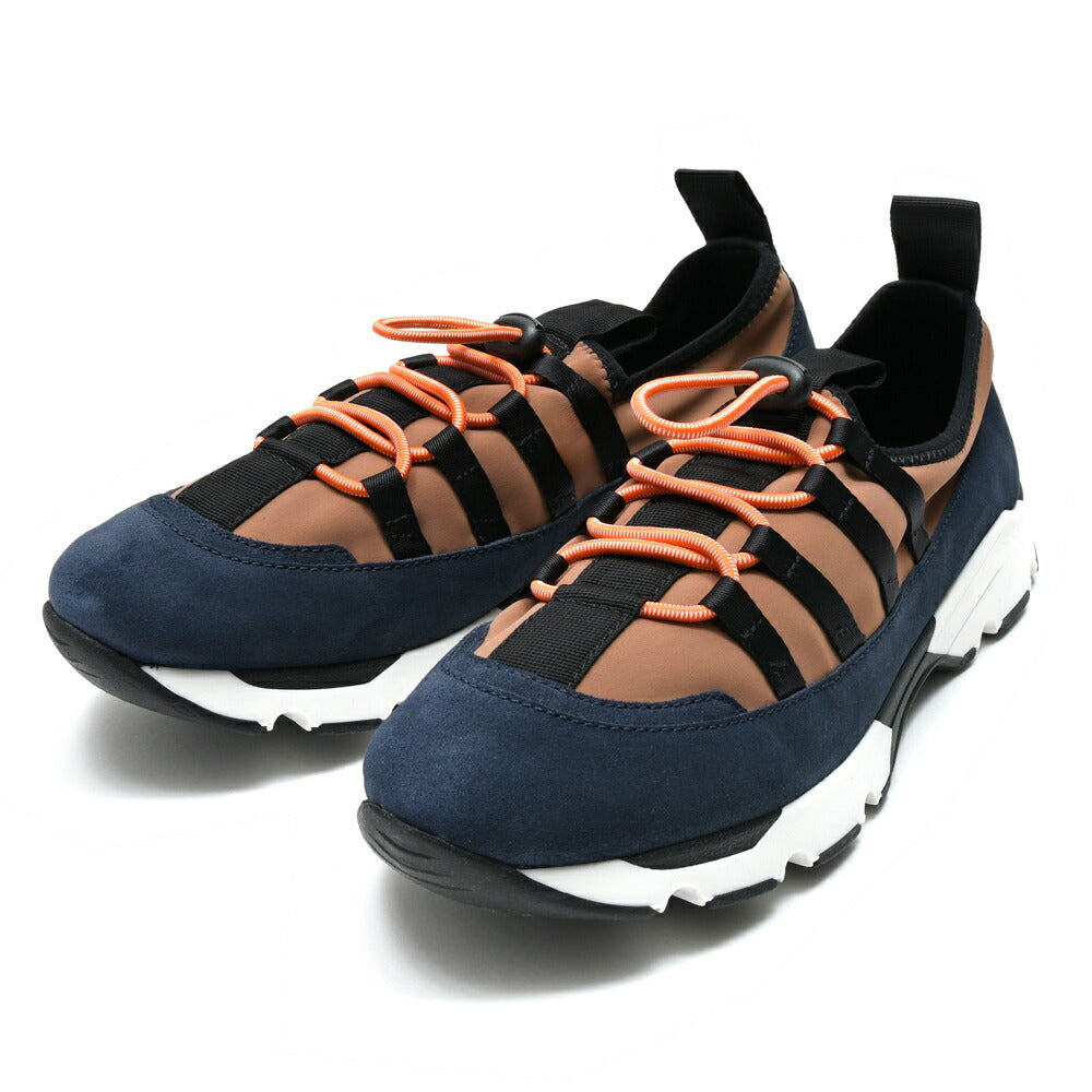 MARNI（マルニ） レースアップランニングスニーカー SNZU019302 P7616 15261400138