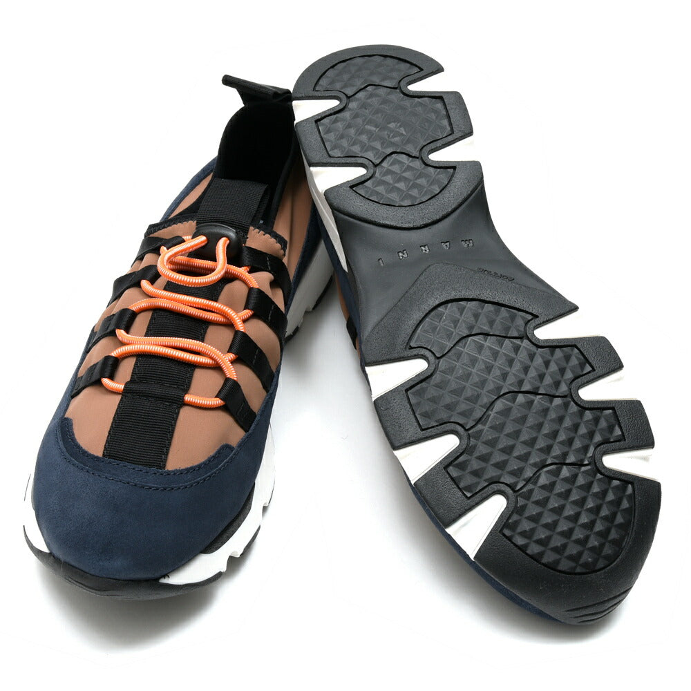 MARNI（マルニ） レースアップランニングスニーカー SNZU019302 P7616 15261400138