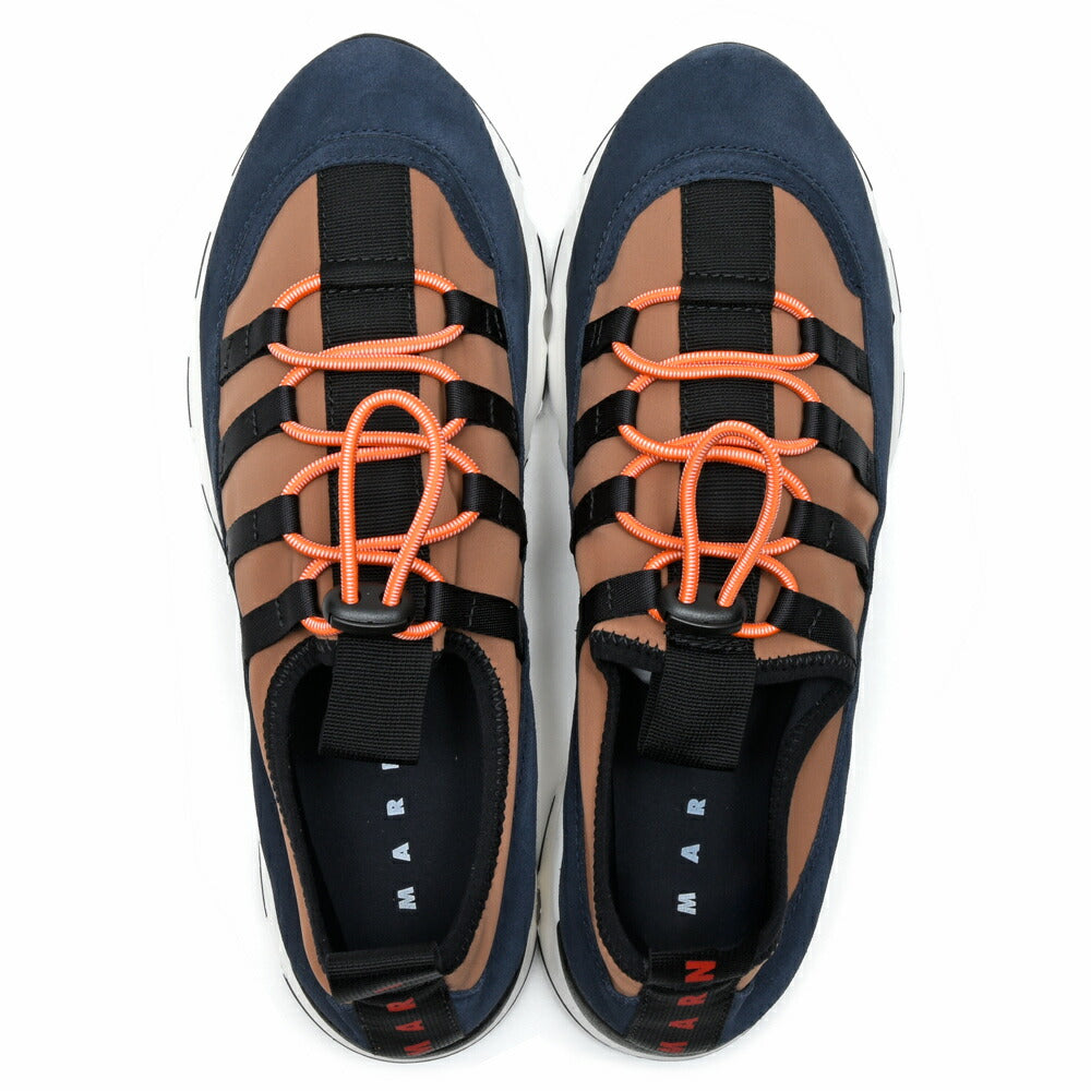 MARNI（マルニ） レースアップランニングスニーカー SNZU019302 P7616 15261400138