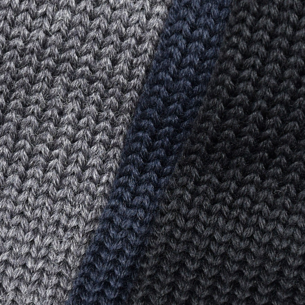 ZANONE（ザノーネ） 5ゲージウールスタンドカラーニットカーディガン CHIOTO/SLIM FIT/810130/ZR229/45602 16052000052