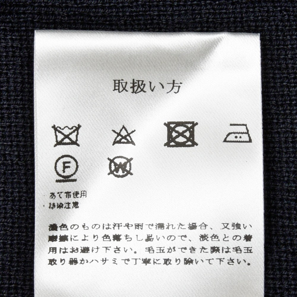 LARDINI（ラルディーニ） コットンミラノリブニットジャケット JCNCJLJM56/CN66003 16061001109