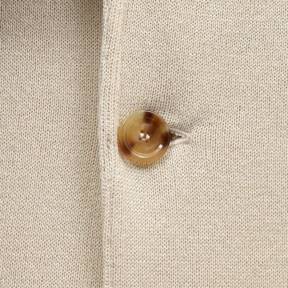 LARDINI（ラルディーニ） コットンミラノリブニットジャケット JCNCJLJM56/CN66003 16061001109