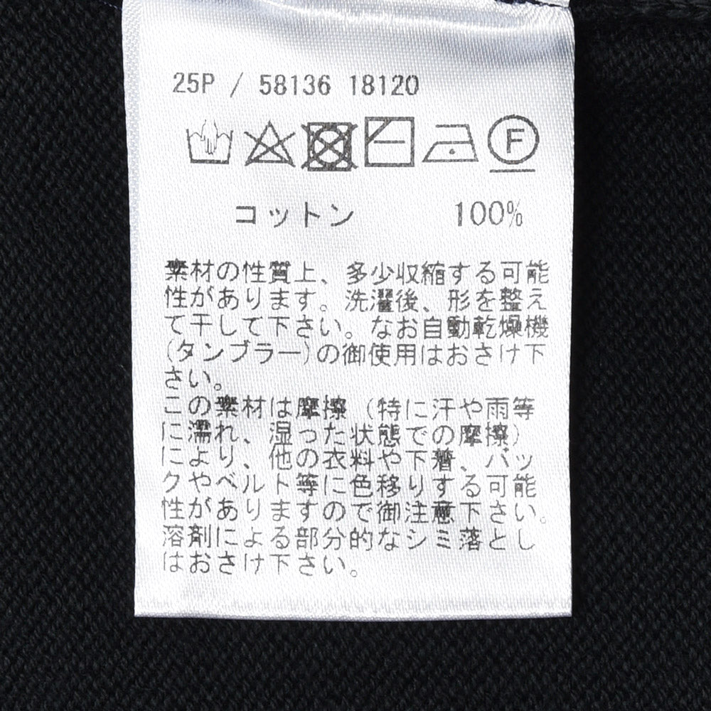 GRAN SASSO（グランサッソ） 12ゲージソフトコットンクルーネックニット 58136/18120 16061010035