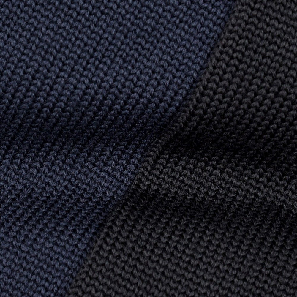 ZANONE（ザノーネ） 5ゲージウールモックネックニット SLIM FIT/472-65403 16062000052