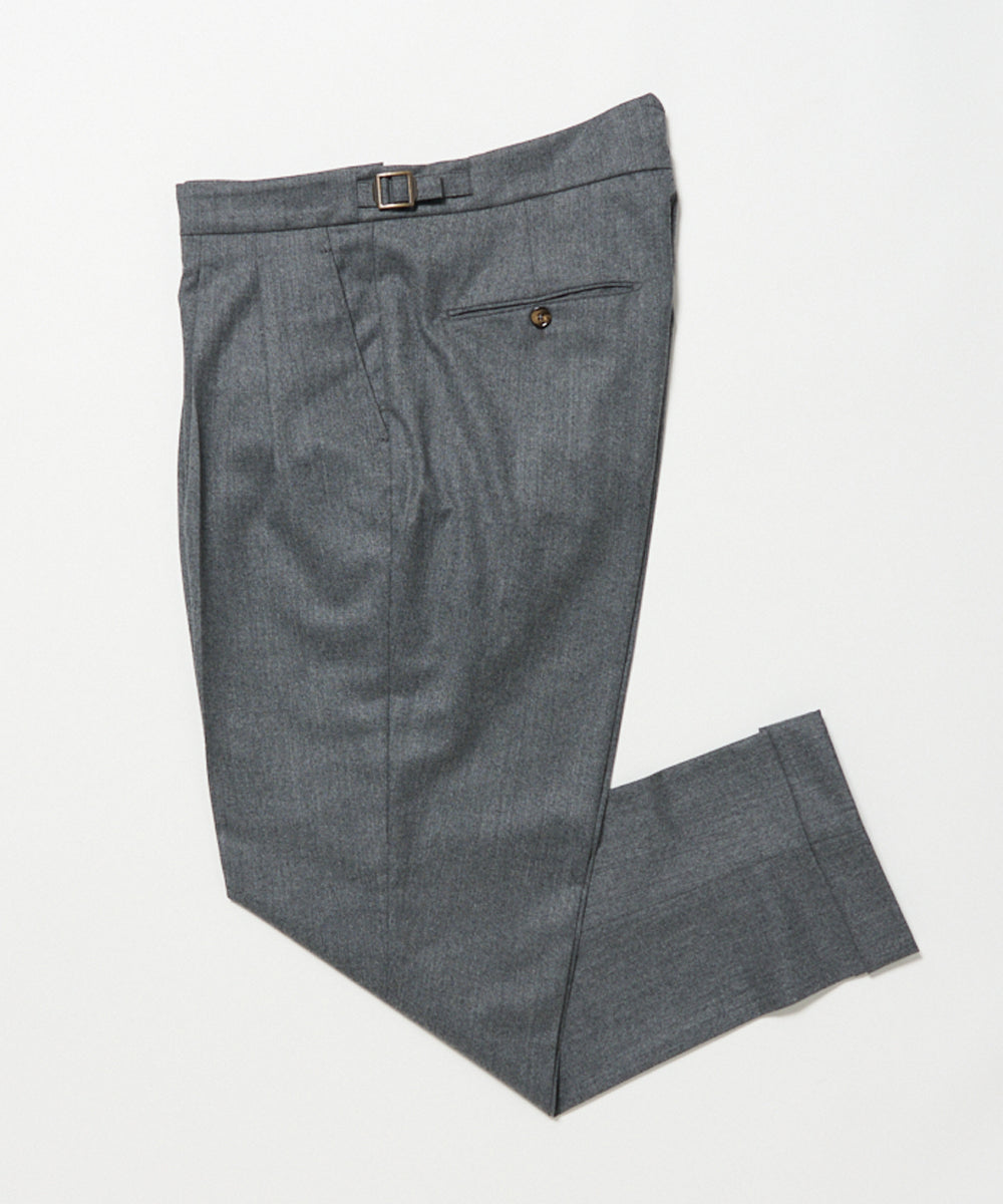 SCOTCH シルキータッチ アジャスター付きパンツ VB8996