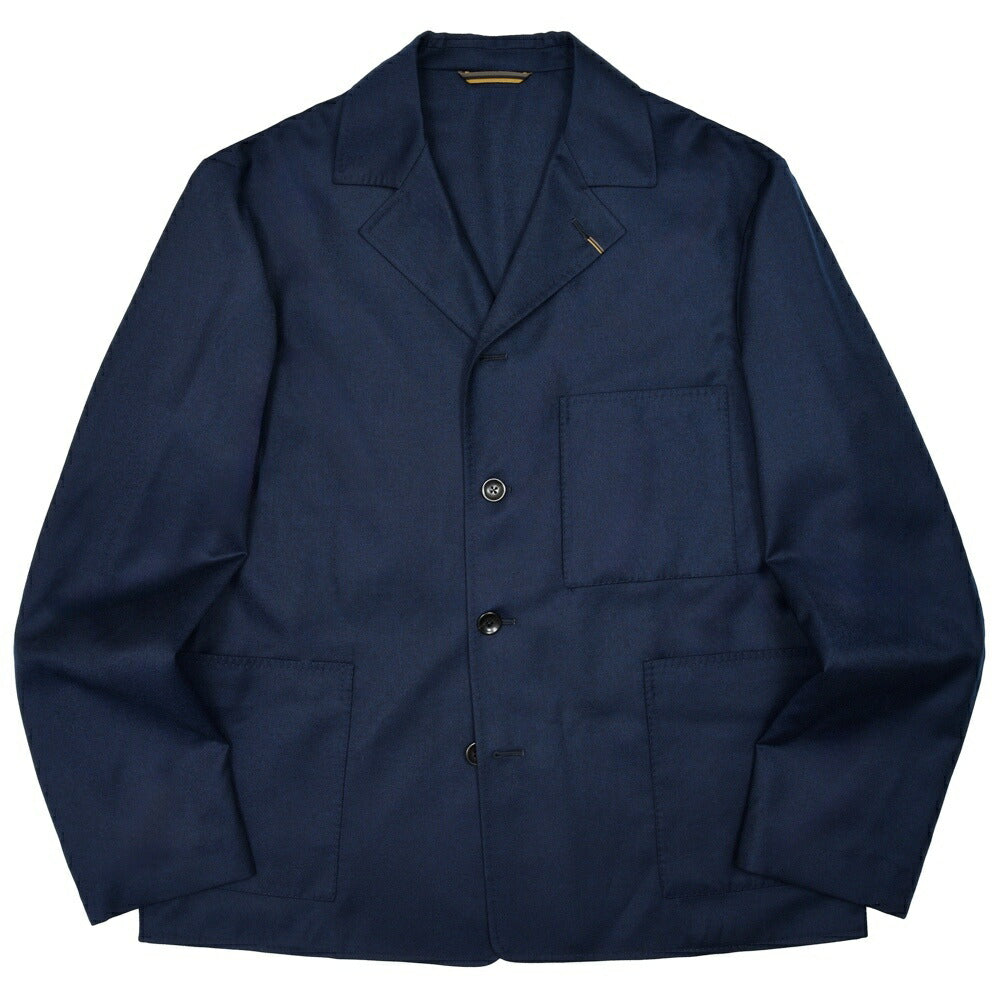 ORBIUM（オルビウム） ATELIER JACKETアトリエジャケット ナチュラルストレッチフランネルアトリエジャケット 07510680023 17052000129
