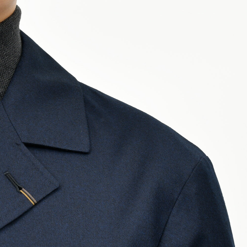 ORBIUM（オルビウム） ATELIER JACKETアトリエジャケット ナチュラルストレッチフランネルアトリエジャケット 07510680023 17052000129