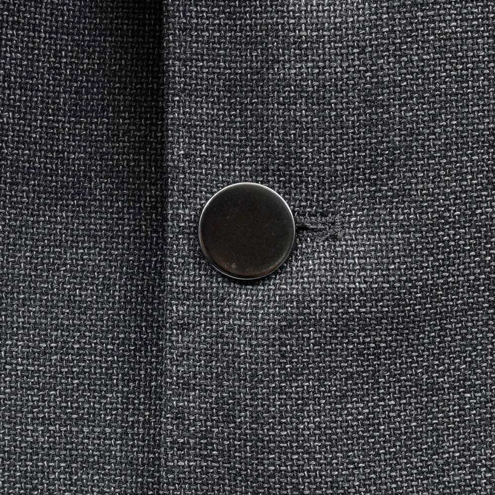 BARBA（バルバ） B ACTIVEビーアクティブ ウールホップサック2Bジャケット（メタルボタン） 487-41761 17052011052