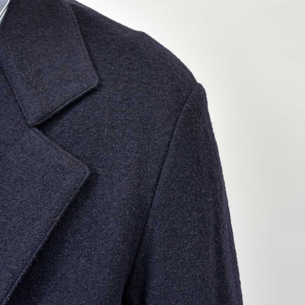 la favola（ラファーヴォラ） ウールナイロンジャージ2Bジャケット SHORT JACKET J31 17052400146