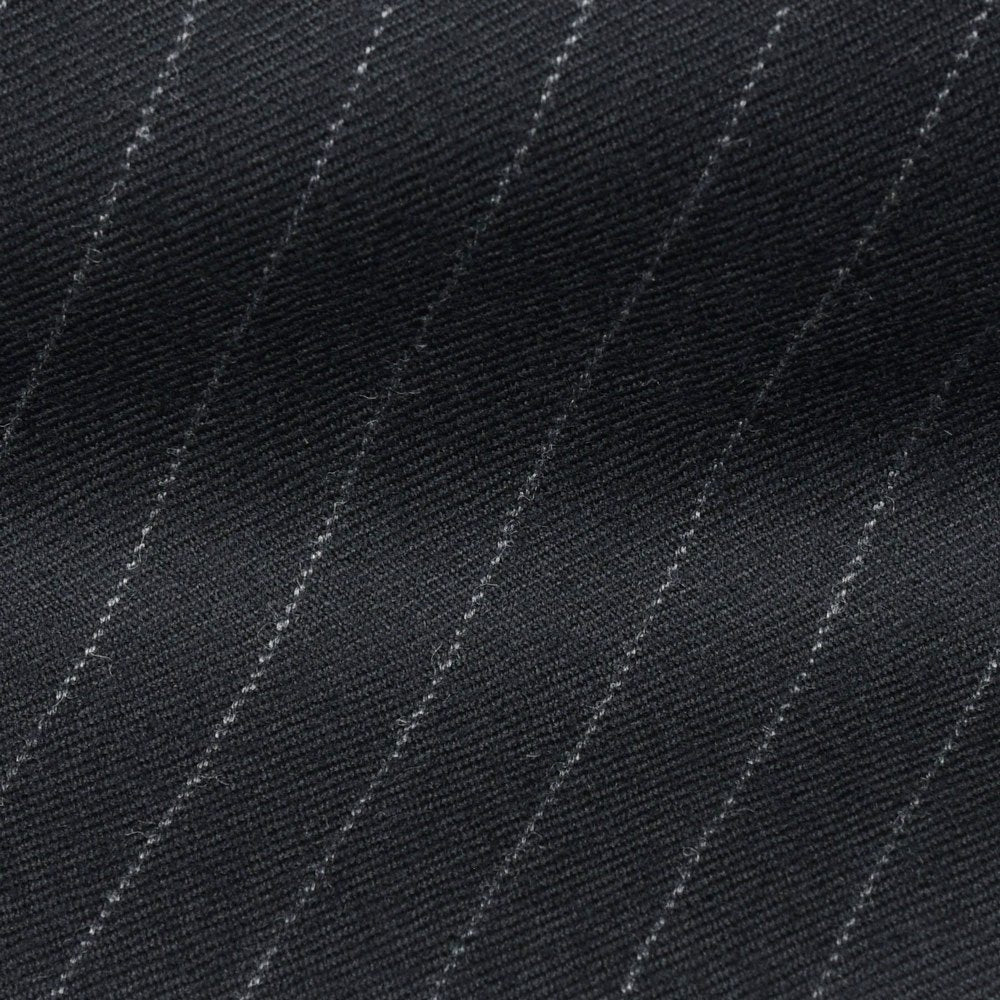 garoh（ガロウ） jacket06 ウールサージピンストライプ2Bジャケット 17052800146