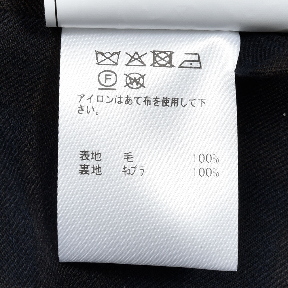 Belvest（ベルベスト） ウールタータンチェックアトリエジャケット G10344-31044 JACKET IN THE BOX 17056400020