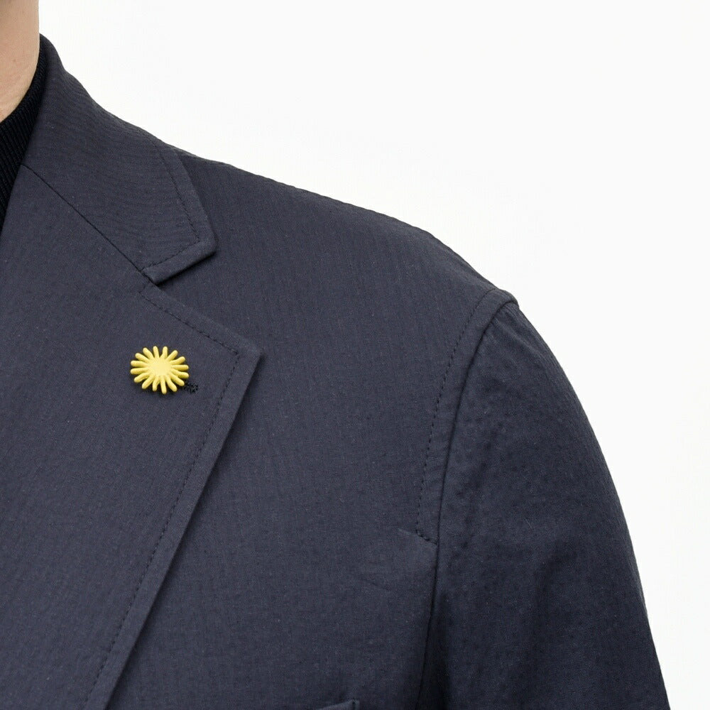 Giannetto（ジャンネット） コットンストレッチシアサッカー2Bシャツジャケット CORALLO JACKET/61270 17061000109