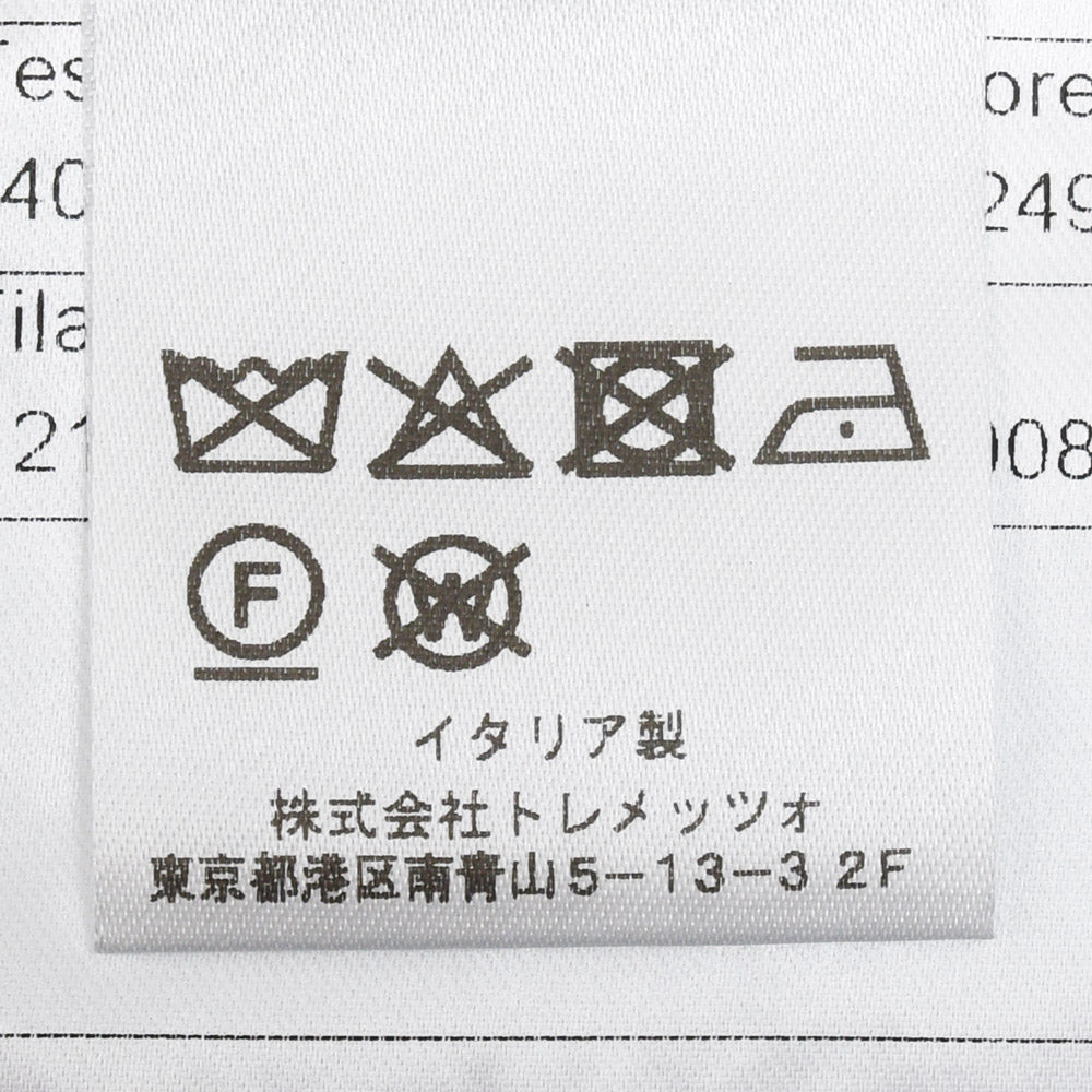 TAGLIATORE（タリアトーレ） DAKARダカール ウールリネンジャガードグレンチェック2Bジャケット 340338 17061005054