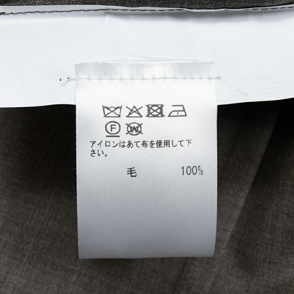 Belvest（ベルベスト） ウールカバーオールジャケット A56-3339/GJ 17061400020