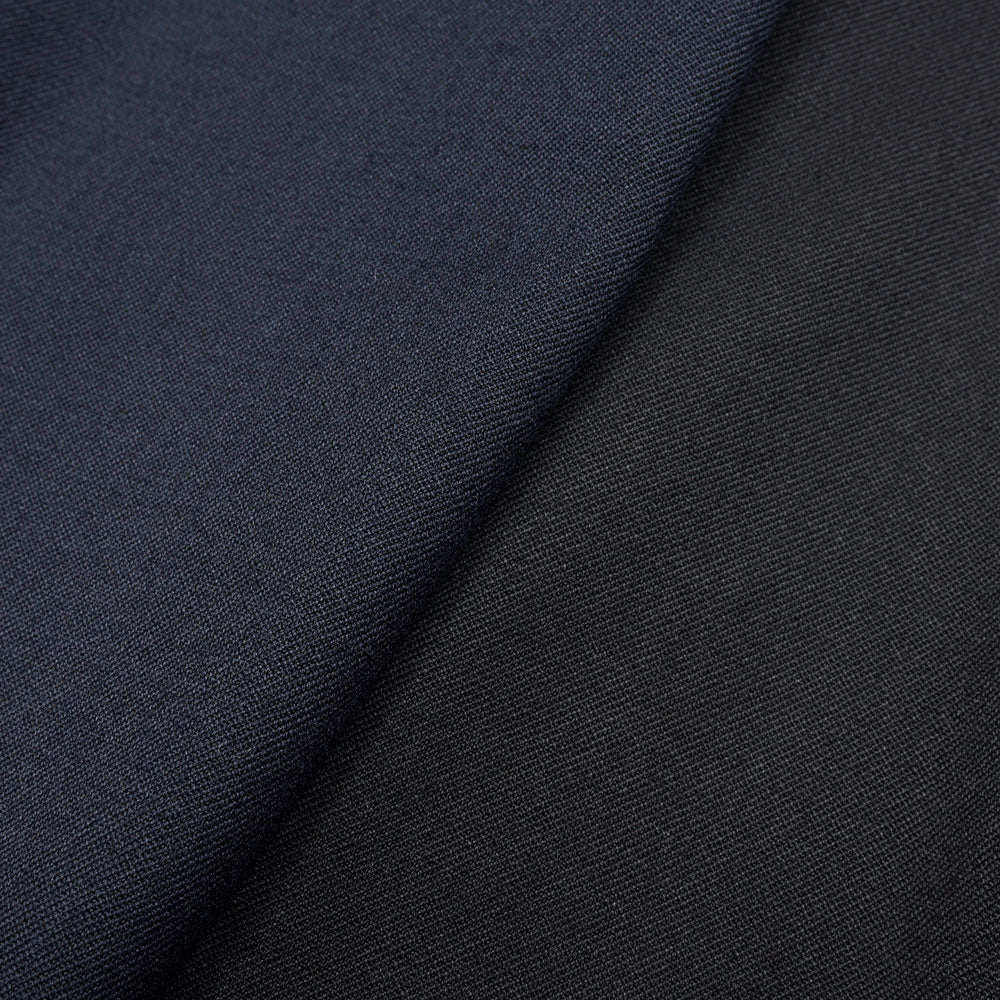 LARDINI（ラルディーニ）<br>BUNNY テックウールジップブルゾン 4BUNNY5704 17062400109