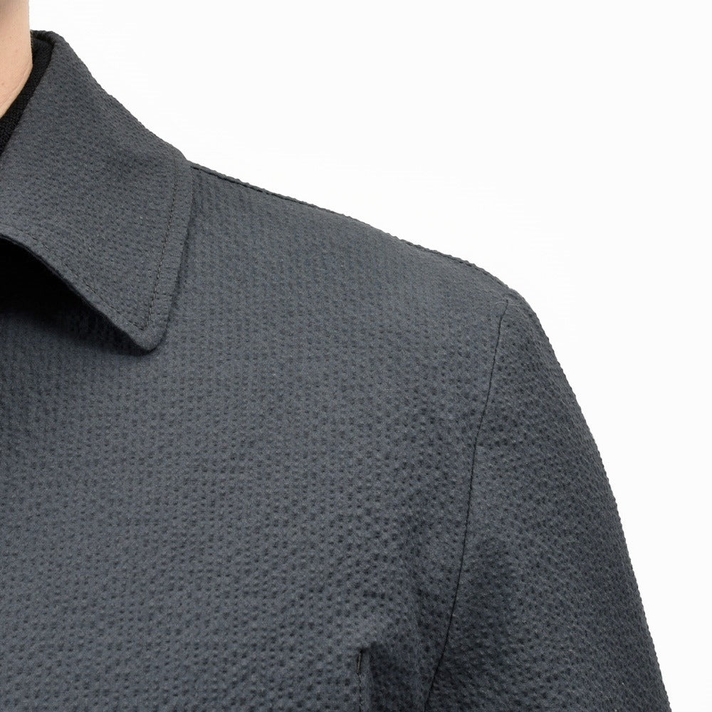 INCOTEX（インコテックス） ストレッチコットンシルクシアサッカーカバーオール 470-51802(M) 17065300052