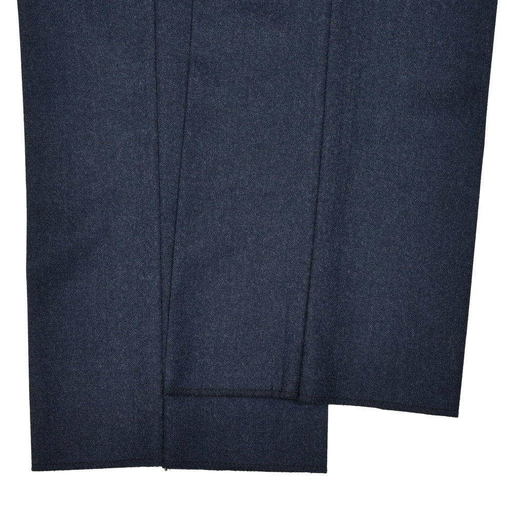 guji（グジ） ウールフランネル3B1プリーツスーツ MADE BY RING JACKET / VITALE BARBERIS CANONICO 17152203028