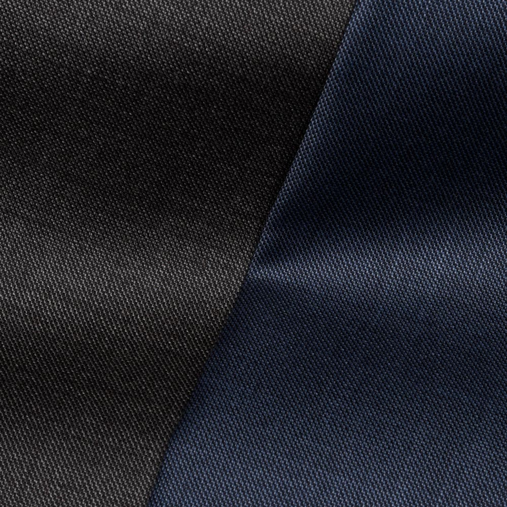 guji（グジ）ウールシャークスキン3B1プリーツスーツ MADE BY RING JACKET / Ermenegildo Zegna - TROFEO 17162207028