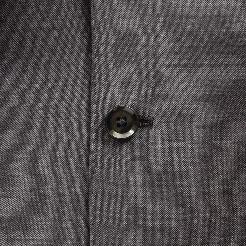 guji（グジ）ウールシャークスキン3B1プリーツスーツ MADE BY RING JACKET / Ermenegildo Zegna - TROFEO 17162207028