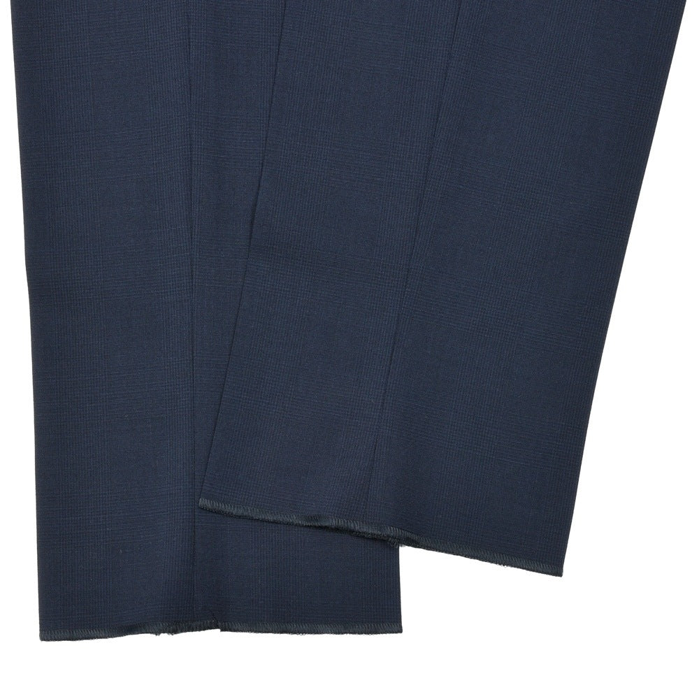 LARDINI（ラルディーニ） EASY WEARイージーウェア テックウールシャドーグレンチェック3B1Pスーツ 6116-8091AQ6704 17165000109