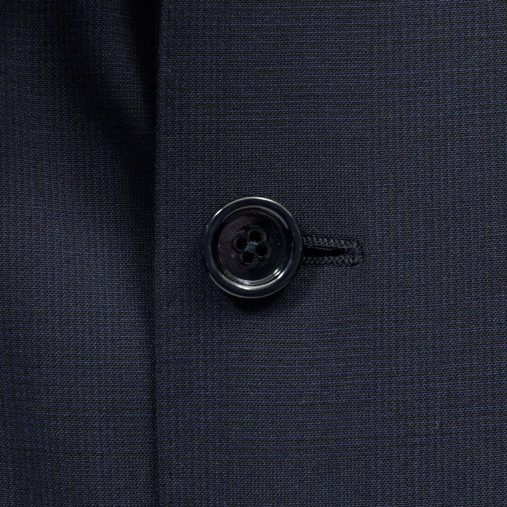LARDINI（ラルディーニ） EASY WEARイージーウェア テックウールシャドーグレンチェック3B1Pスーツ 6116-8091AQ6704 17165000109