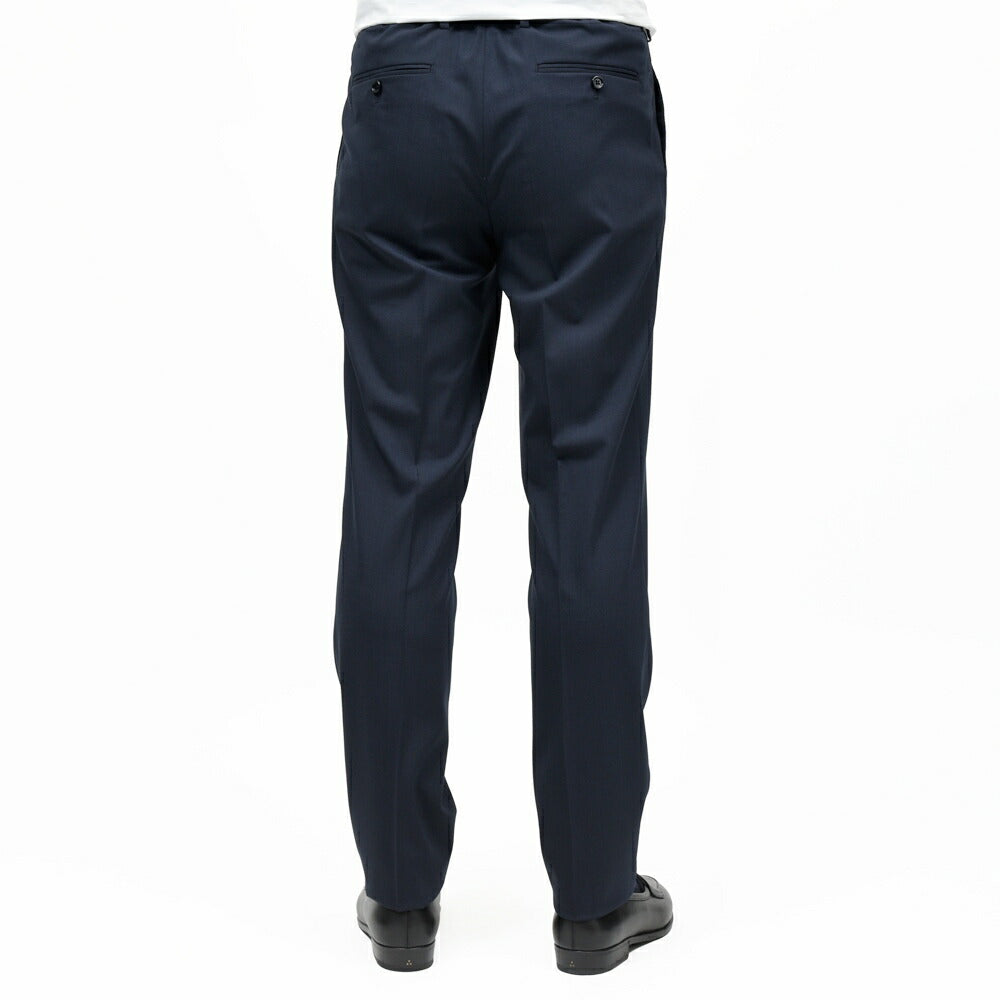 LARDINI（ラルディーニ） EASY WEARイージーウェア テックウールシャドーグレンチェック3B1Pスーツ 6116-8091AQ6704 17165000109