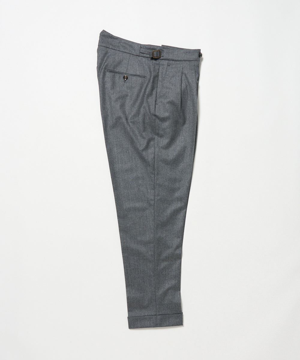 SCOTCH シルキータッチ アジャスター付きパンツ VB8996