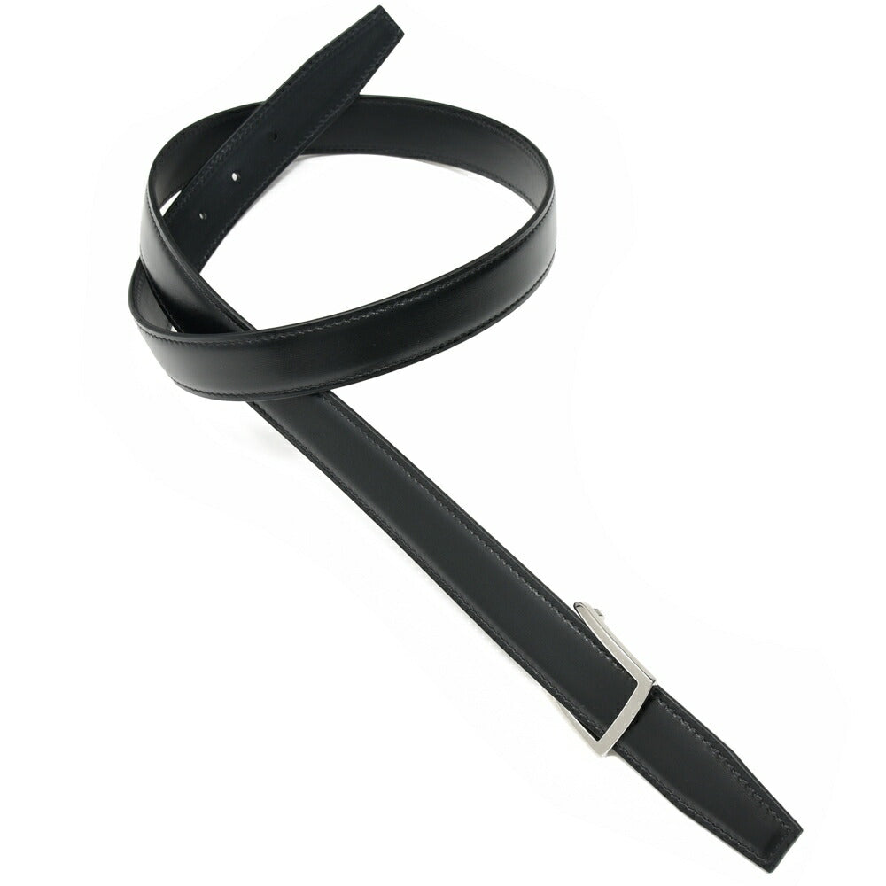 garoh（ガロウ） belt02 ボックスカーフレザーベルト 18152800025