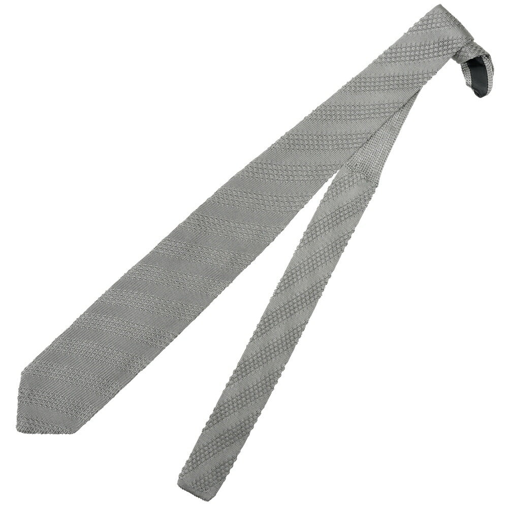 garoh（ガロウ） tie03 シルクニットタイ 18261801186