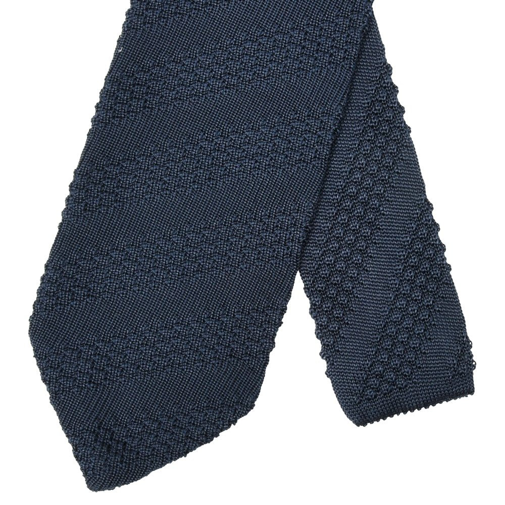 garoh（ガロウ） tie03 シルクニットタイ 18261801186