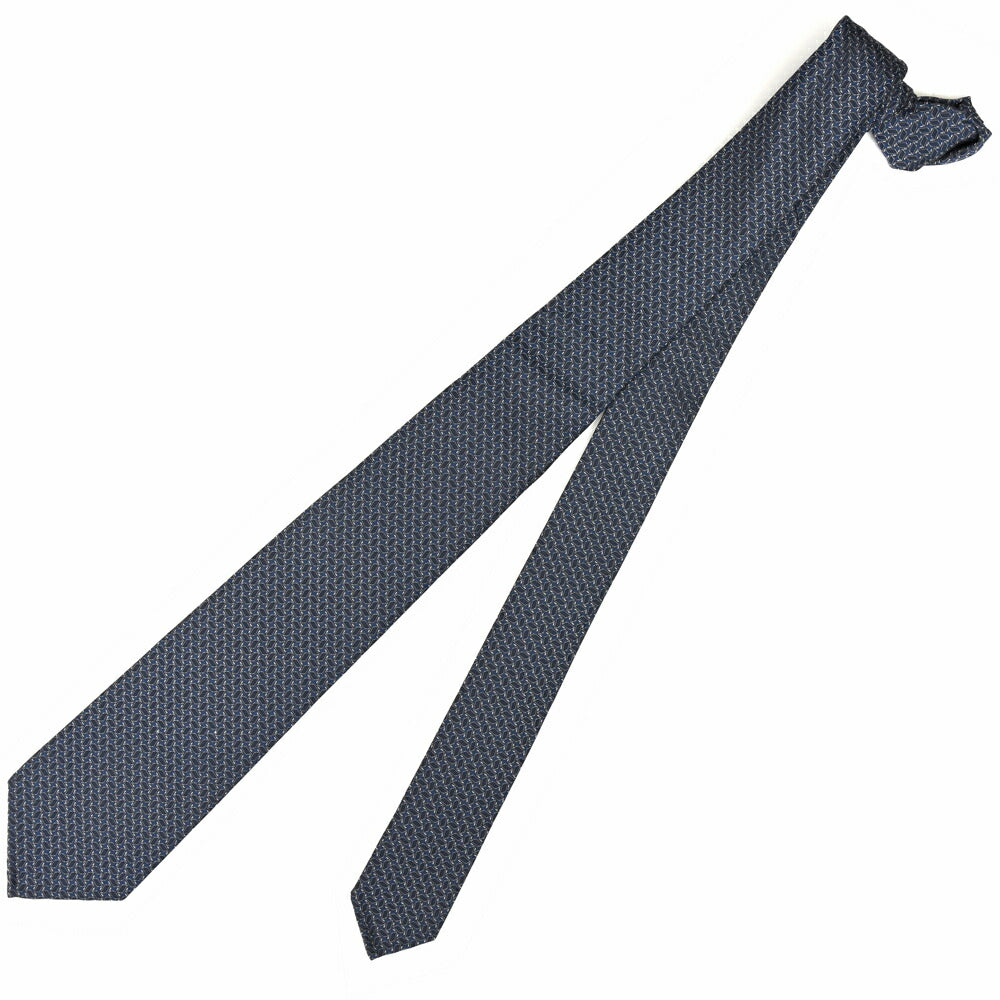 TIE YOUR TIE（タイ ユア タイ）シルクパラレログラムドビータイ / セッテピエゲ 18265205179