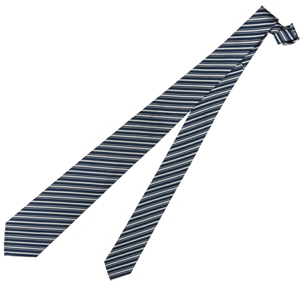 TIE YOUR TIE（タイ ユア タイ）シルクストライプタイ / セッテピエゲ 18265209179