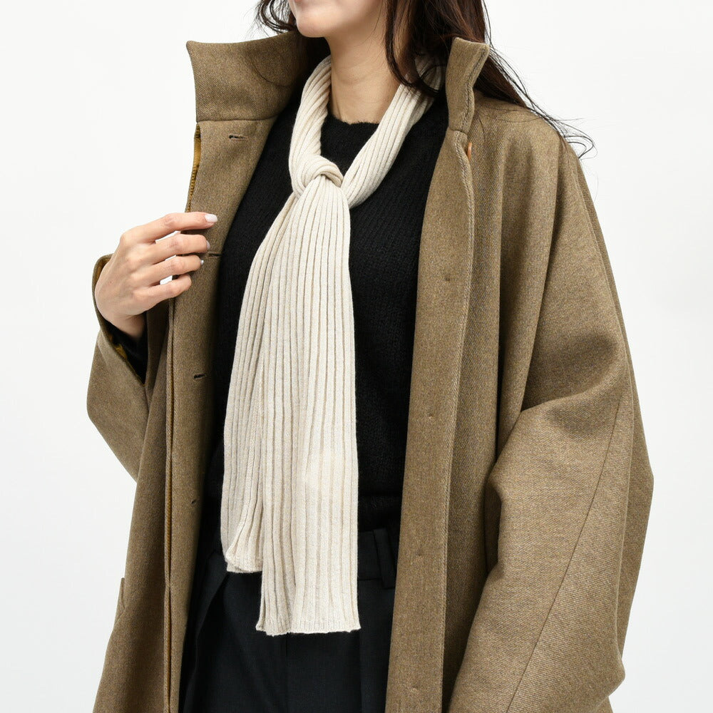 AMBELL(アンベル) カシミアシルクスカーフ 00127-2 genderless　18352700163