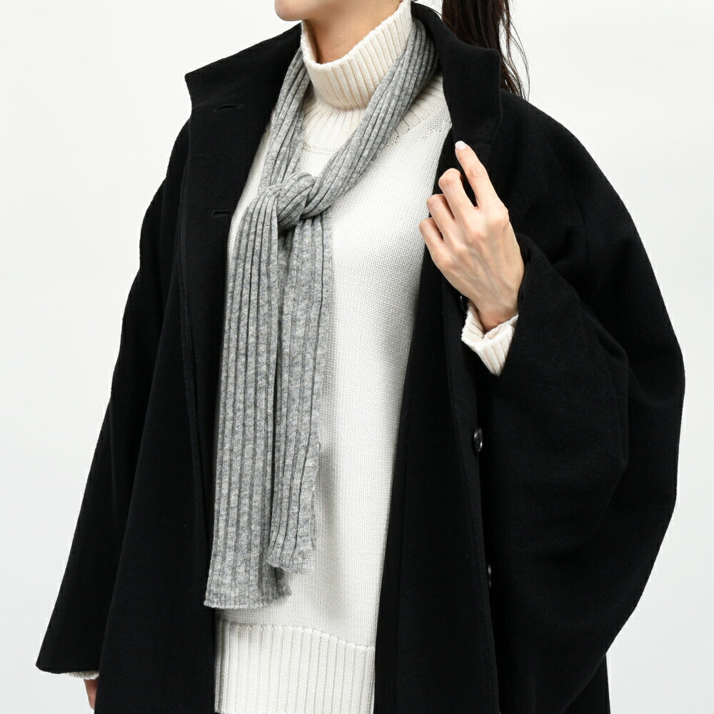 AMBELL(アンベル) カシミアシルクスカーフ 00127-2 genderless　18352700163