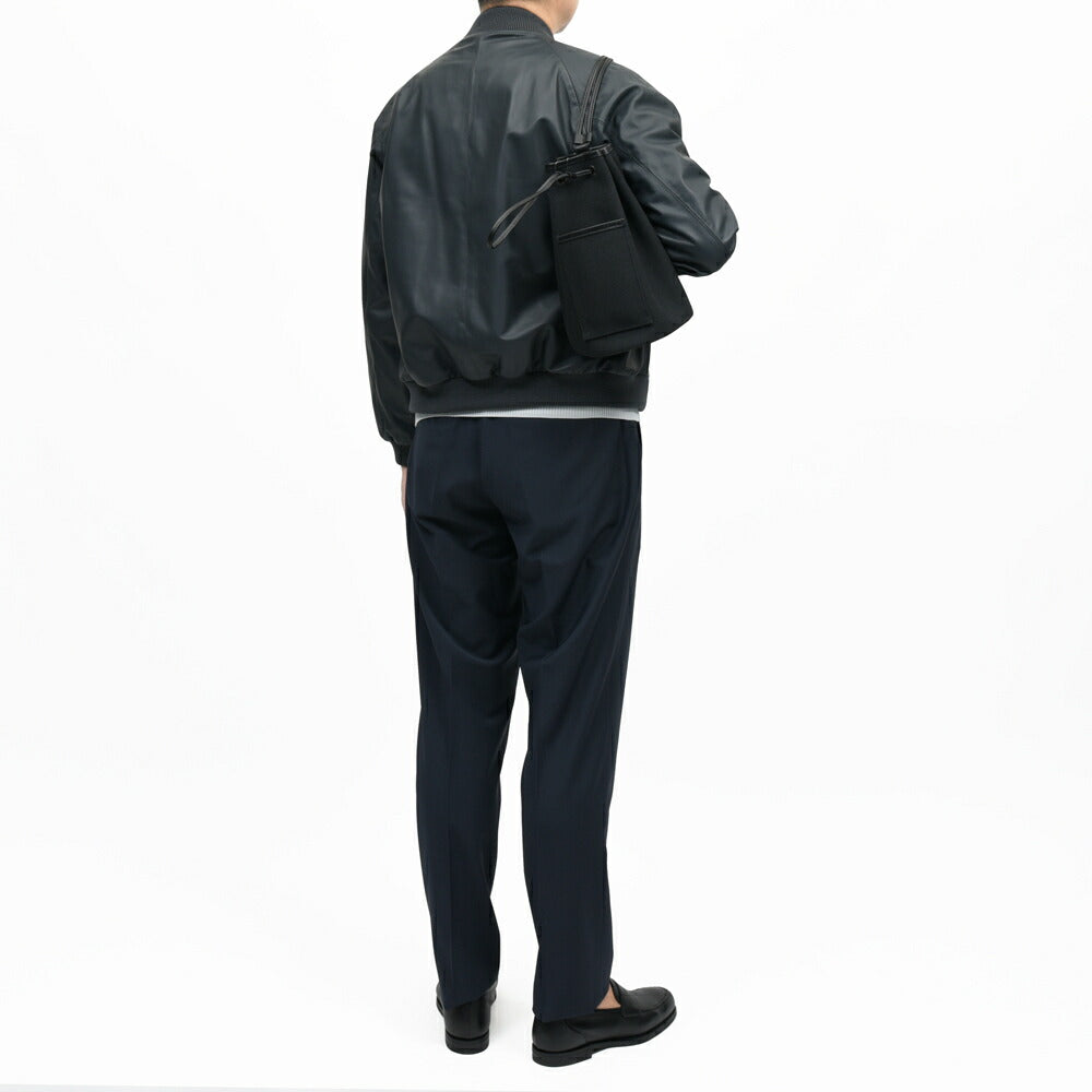 THE SOLE bis made by Flathority（ザ ソール ビス メイド バイ フラソリティ） WILLIAMウィリアム ポリエステルキャンバス3WAYボンサック 18461001161