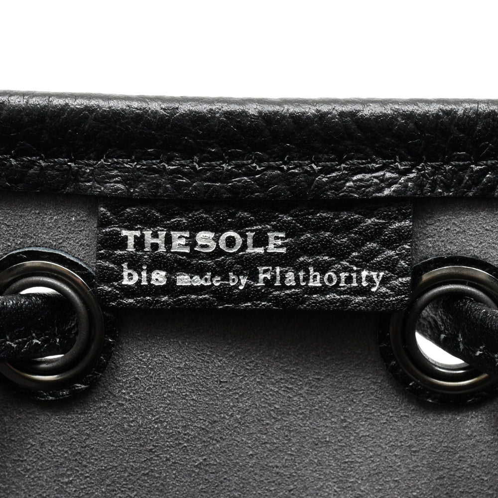 THE SOLE bis made by Flathority（ザ ソール ビス メイド バイ フラソリティ） WILLIAMウィリアム ポリエステルキャンバス3WAYボンサック 18461001161