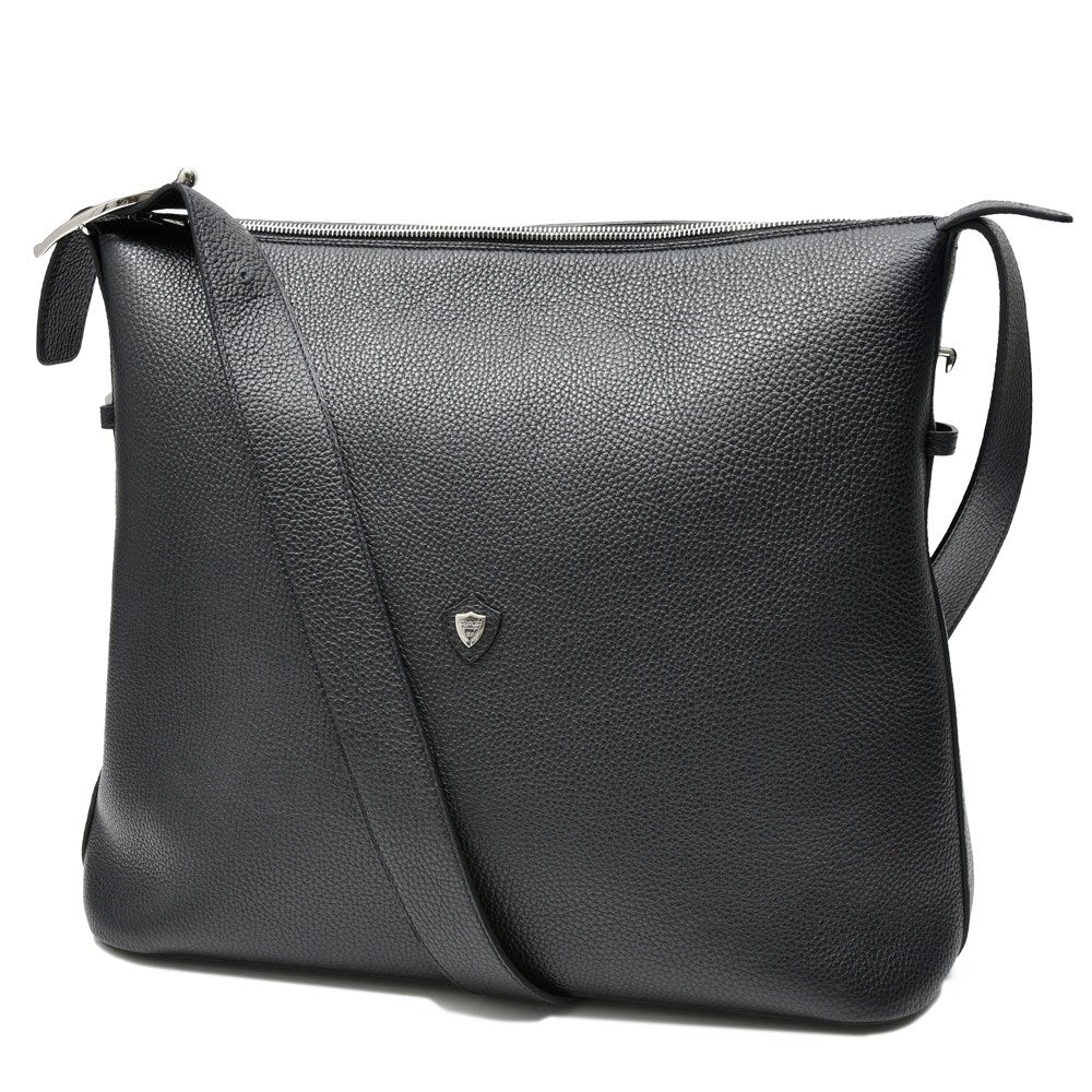 CHAMBORD SELLIER（シャンボールセリエ） LOCHES Poche シュリンクレザー2WAYショルダーバッグ 18461002020