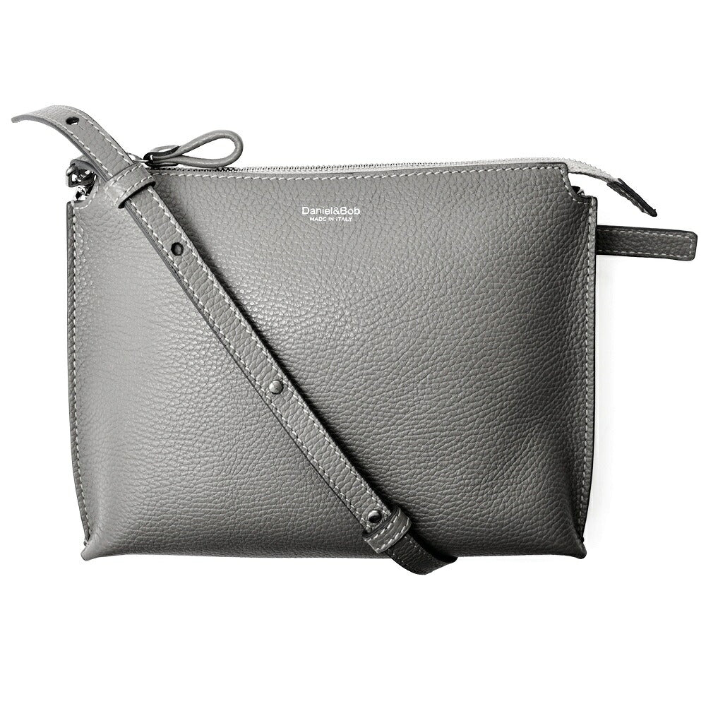 Daniel&Bob（ダニエルアンドボブ）OTELLO SHOULDER24 オテッロショルダー24 シュリンクレザーショルダー＆クラッチ2WAYバッグ U457.24SH 18466001159