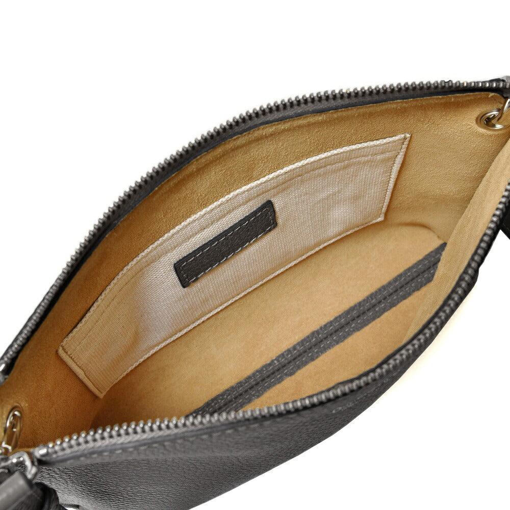 Daniel&Bob（ダニエルアンドボブ）OTELLO SHOULDER24 オテッロショルダー24 シュリンクレザーショルダー＆クラッチ2WAYバッグ U457.24SH 18466001159
