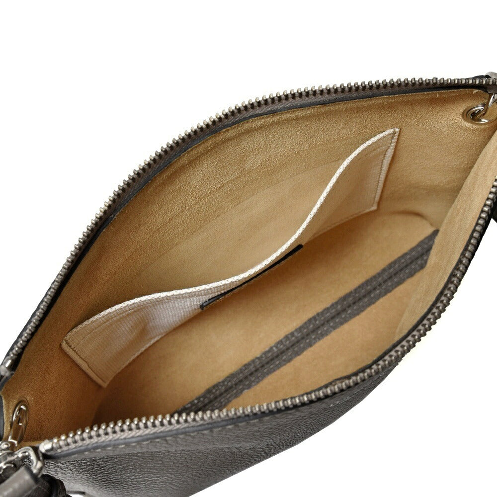 Daniel&Bob（ダニエルアンドボブ）OTELLO SHOULDER24 オテッロショルダー24 シュリンクレザーショルダー＆クラッチ2WAYバッグ U457.24SH 18466001159