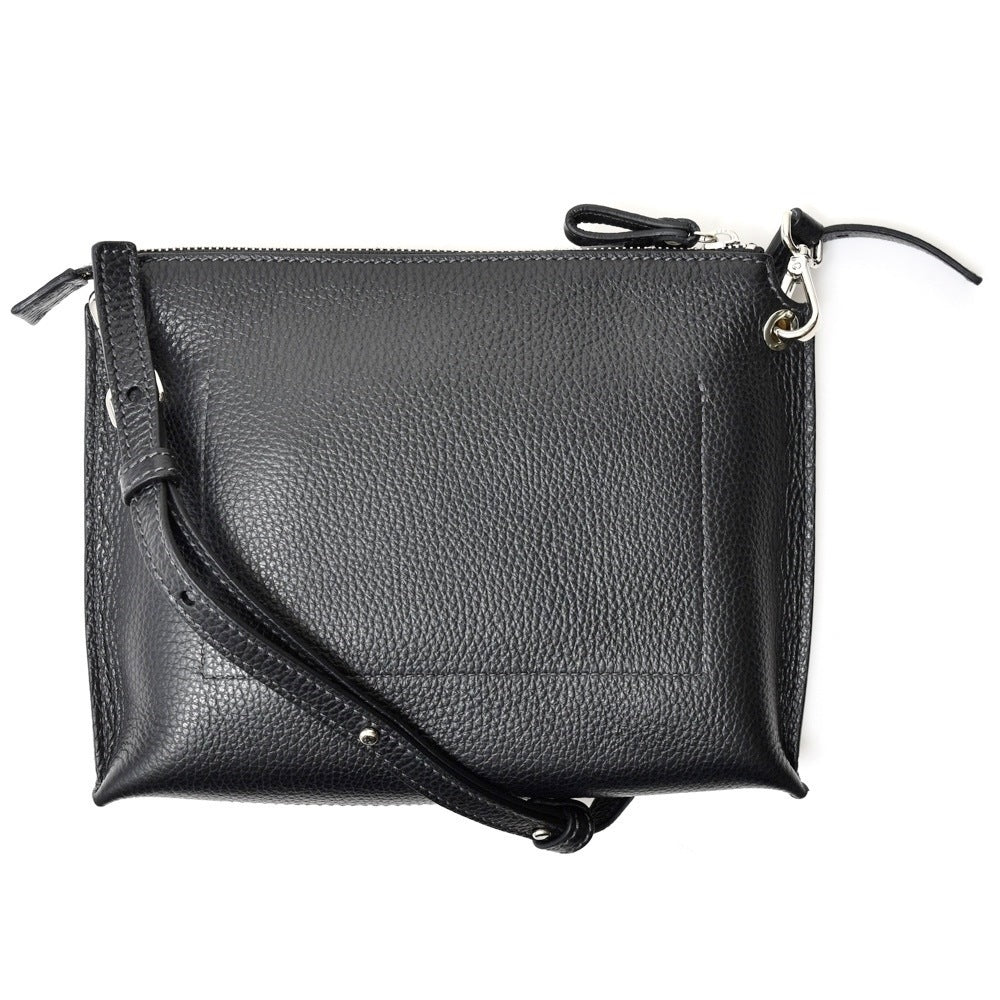 Daniel&Bob（ダニエルアンドボブ）OTELLO SHOULDER24 オテッロショルダー24 シュリンクレザーショルダー＆クラッチ2WAYバッグ U457.24SH 18466001159