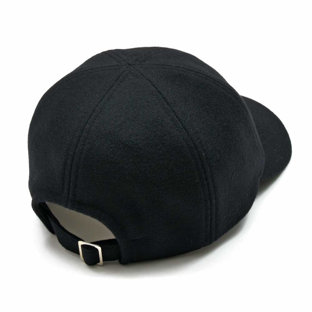 MATURE HA._MIL（マチュアーハ ミル） trainer cap ウールメルトン6パネルキャップ MIL-TC1170 18552401221