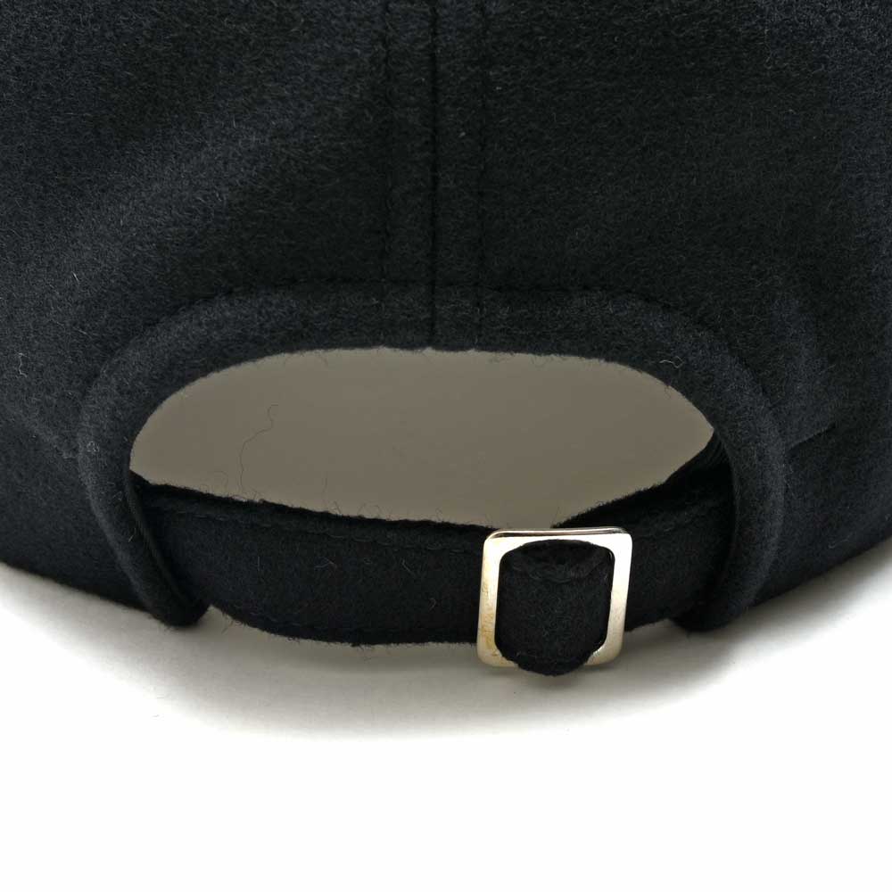 MATURE HA._MIL（マチュアーハ ミル） trainer cap ウールメルトン6パネルキャップ MIL-TC1170 18552401221